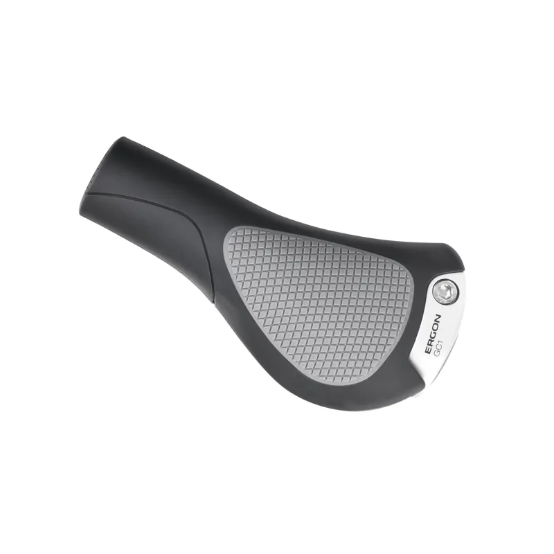 Ergon GC1 Grips in Black-1
